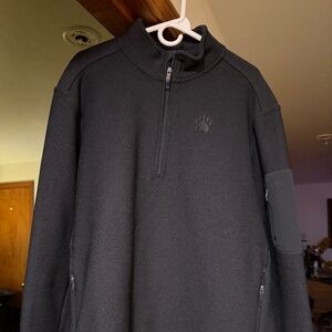 Deluth trading co 3/4 zip shirt. XL